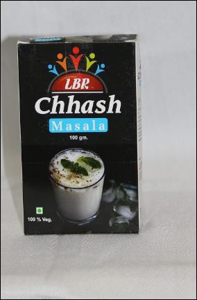 CHHASH MASALA -100gm