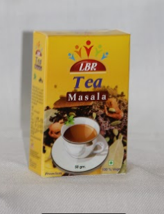 TEA MASALA -50gm NEW
