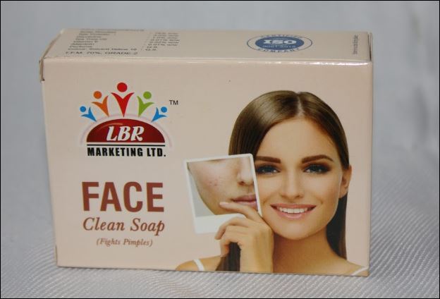 FACE CLEAN SOAP
