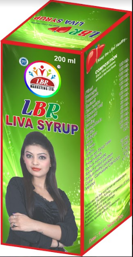 LBR LIVA SYRUP -200ml