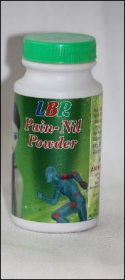 LBR  PAIN-NIL POWDER -80gm